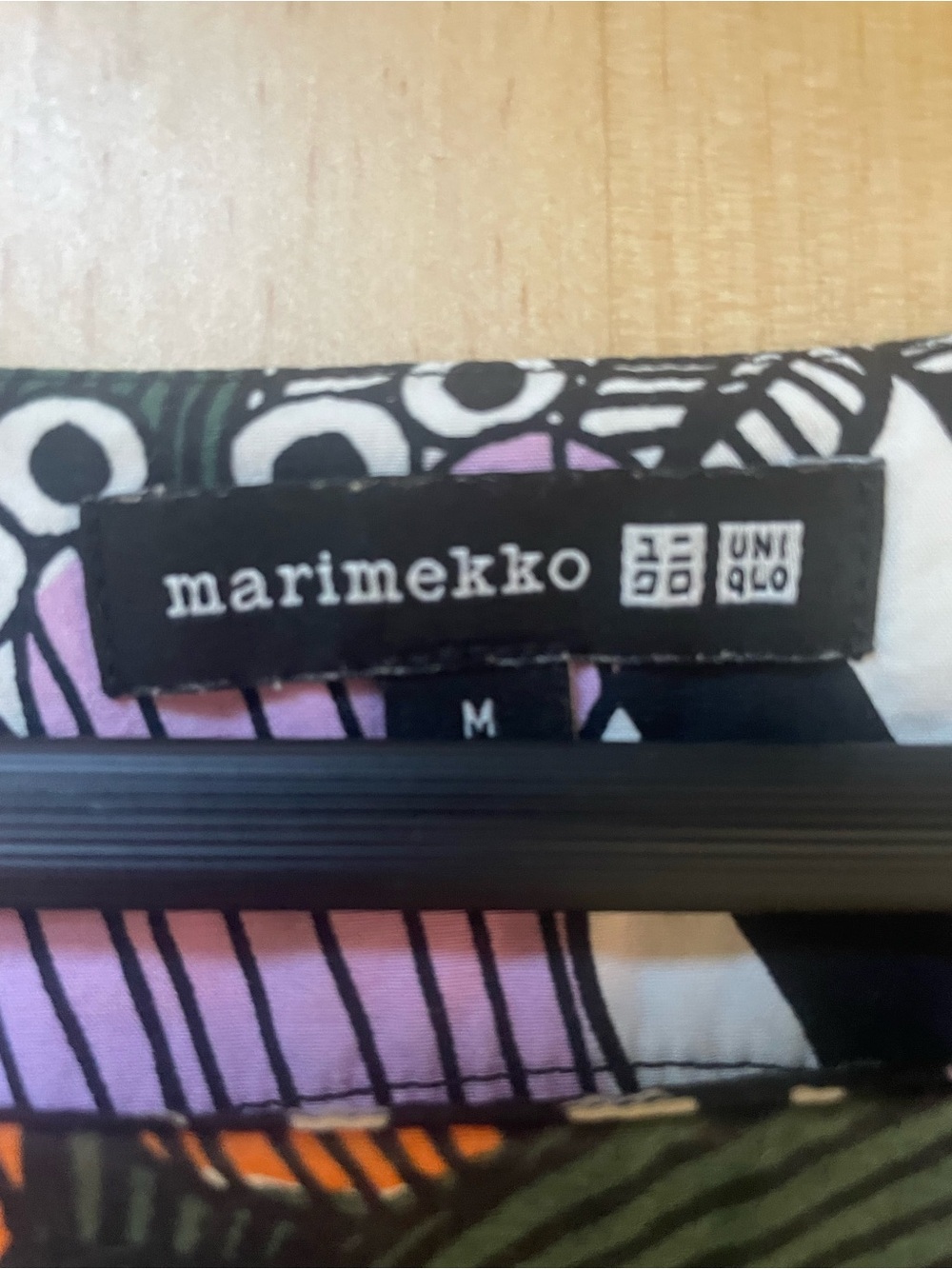 Uniqlo + Marimekko A-Line dress - Picture 2 of 3